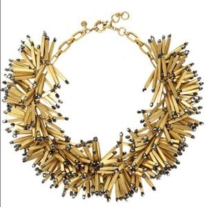 Jcrew Fireburst necklace